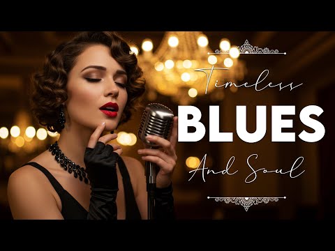 Romantic Blues & Soul | Etta James Inspired Timeless Love Classics