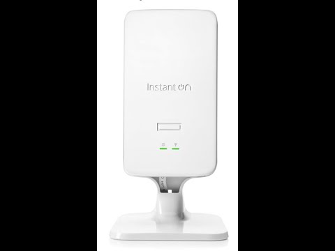 HPE Networking Instant On WiFi