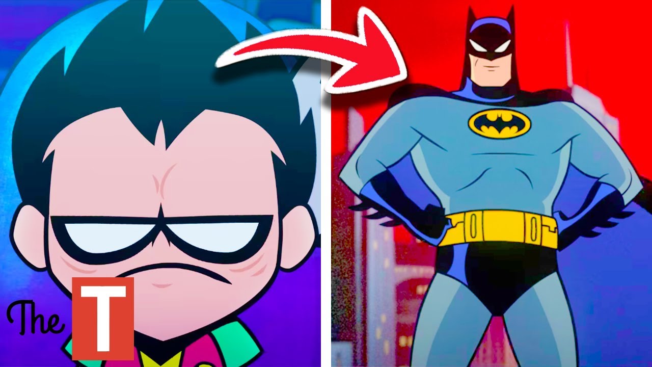 The Untold Truth About Teen Titans Go! To The Movies