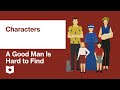 Character Analysis in Literature