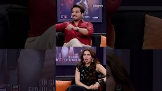 Mahira bohat boalti hai 😅😅 | #mahirakhan #humayunsaeed #shorts #buzz