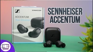 Vido-Test : Sennheiser Accentum True Wireless Earphone Review
