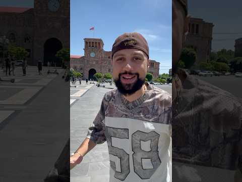 Կրկին Երևանում եեեմ😍🧡