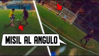 EPICA REMONTADA 4-0 A LO MADRID EN APOSTADO | POV | FUTBOL EN PRIMERA PERSONA | ZenSoto