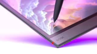 E Ink Displays Have Evolved...