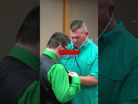 They Heard Their Late Son ๐ฅบโค๏ธโ๐ฉน #family