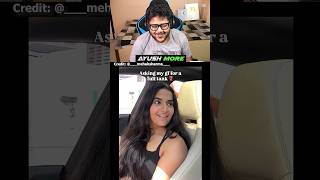 Try Not to Laugh Challenge 193 🤣 #AyushMore #funny #viral #shorts