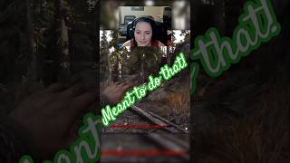 I surprise myself sometimes! #short #raviolion #huntshowdown #gaming #clip #huntshowdownthegame