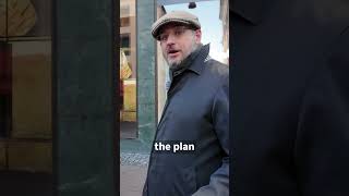 The World's Best Pedestrianised Street #daypass #stroget #copenhagen