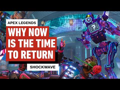 Why Now is the Time to Jump Back into Apex Legends
