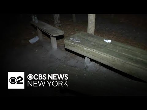 Volunteer killed in lightning strike at youth archery competition in New Jersey