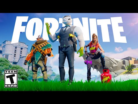 Fortnite Chapter 2 Remix Is HERE.