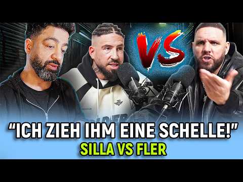 FLER droht SILLA mit Schlägen! | Rooz Reagiert