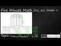Ordering Rational Numbers: STAAR Practice Insights