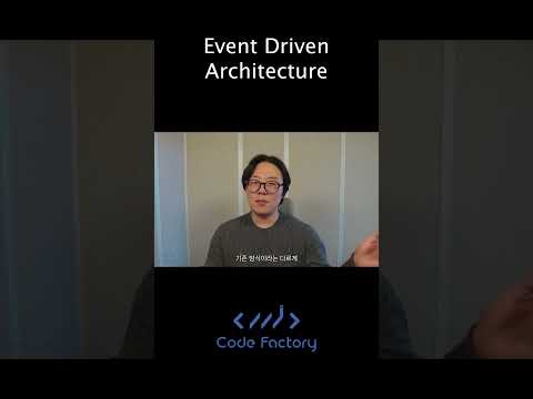 Event Driven Architecture