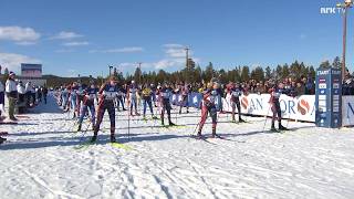 Biathlon Season 25/26 -  Mass Start Women - Os,Røros (NOR)