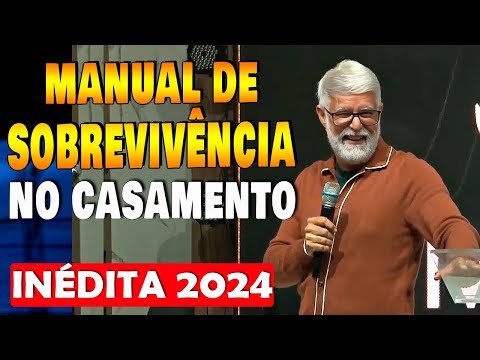 Claudio Duarte: A Nossa MENTE está APRISIONADA - pregação evangélica do Pr Cláudio Duarte 2024