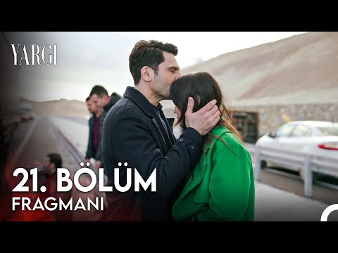 Yargı 21. Bölüm Fragman