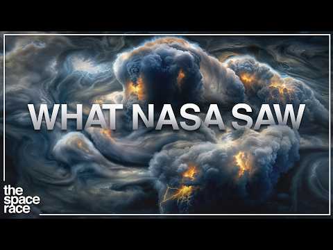 What NASA Found On Jupiter