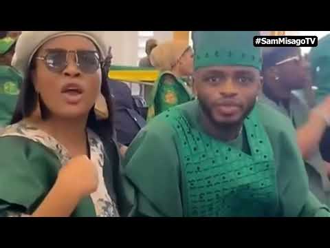 Video, Diamond Platnumz atangaza kumuoa Zuchu mwezi ujao, Apinga za msanii Nandy, Shahidi Mwijaku...