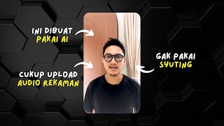 Rahasia Bikin Video Keren Tanpa Syuting! Cukup Pakai AI 🚀✨