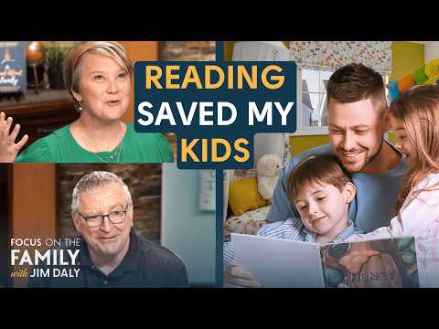 Why Reading Aloud to Your Kids Changes Everything | Sarah Mackenzie