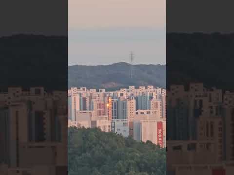 지금 저녁 6시 <strong>40분</strong>… 하늘에서 선지자에게 이것을 보여주신다