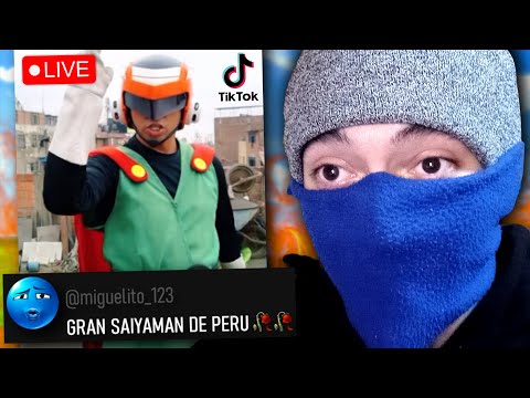 INVADIENDO DIRECTOS DE TIKTOK 🗣️🔥👀‼️