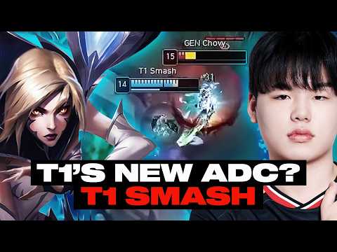 This ROOKIE is TERRORIZING teams in the LCK! | Top 5 LoL Esports Plays of the Week