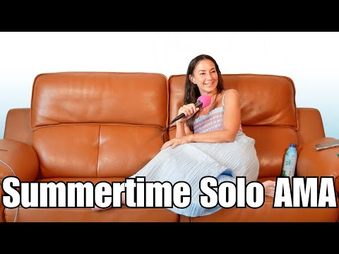 Summertime Solo AMA | OnlyFeehans with Kerryn Feehan 232