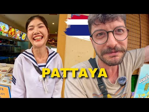 Türklerin Akın Ettiği Pattaya'ya Şaşıracaksınız | 🇹🇭 469