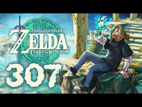 Let's Play Zelda Tears of the Kingdom [German][Blind][#307] -