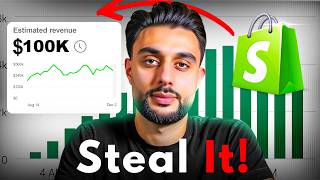 F*ck it, Zero To $100K in 30 Days Dropshipping From Scratch (i expose my store + Product) 
