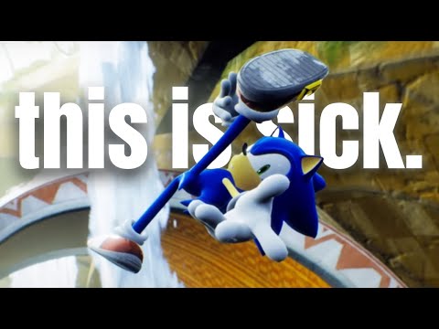 Sonic Team Just Showed Us Why Frontiers 2 Will Be AMAZING!