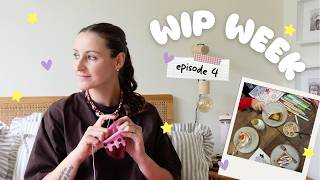 WIP Week - Ep4 - 2 down, 1 to go!