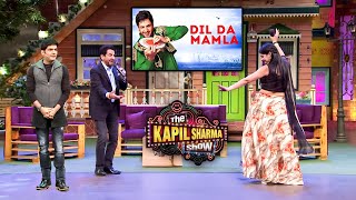 गुरदास माने ने लगाए गाते हुए लड़की के साथ ठुमके भी | The Kapil Sharma Show S1 | Latest New Episode