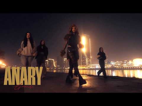 ANARY - GRANDE (OFFICIAL VIDEO)
