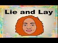 Understanding the Verb 'Lie' and Its Forms