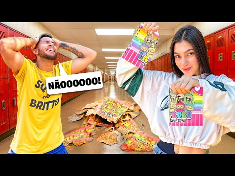 DESAFIO DE BOBBIE GOODS ACABOU DA PIOR FORMA