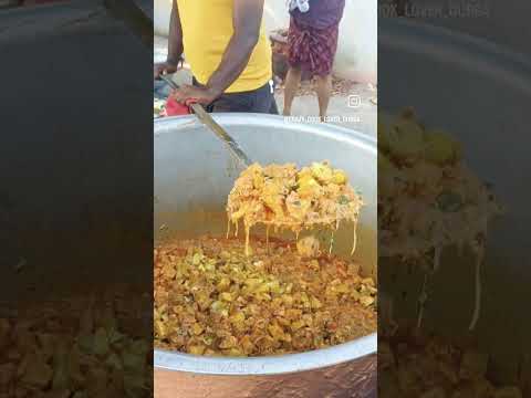 పనాసకాయ బిర్యాని...👌