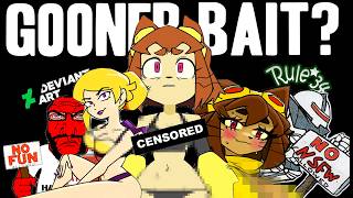 Gameoverse "Drama" & The Rise of Internet Puritans