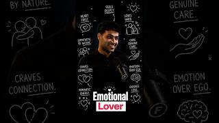 Send this to an emotional lover ❤️ | Raj Shamani #Shorts #podcast