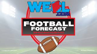 LIVE | High School Football Forecast Show | Week 3 | 2026