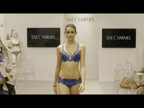 4K 60] Lingerie Special  part 1_ epris de LISE CHARMEL_Slowmotion | Paris  Lingerie