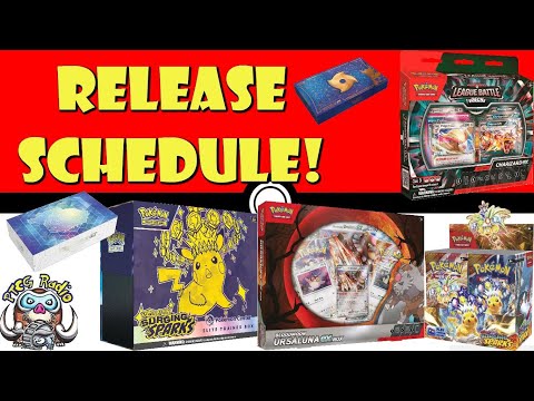 Pokemon TCG News