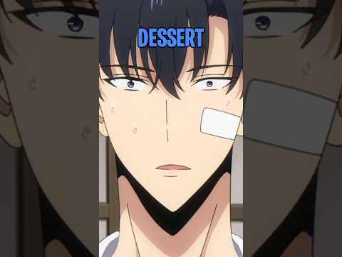 Jin-woo’s FAMILY DINNER😏💀 | Sister Leveling Abridged #shorts