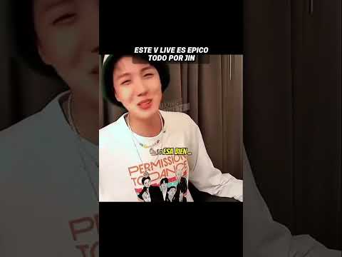 Jin es un terrible 😂💜🥰#amazingfulltv #Jin #JHope #Seokjin #Hobi #BTSLive #JinMolestandoAHobi #BTSFun