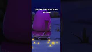 Distraction #buddi #buddiworld #kidsanimation #kidscontent #parentingmemes