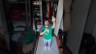 Sanayide tanıdığı olmayan erkek kombini hahaha