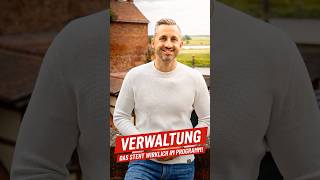 Programm Teil 7: Öffentlicher Dienst und Verwaltung!